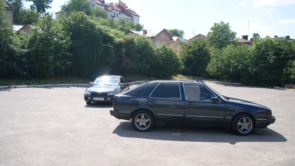Saab 9000 CD Turbo 4