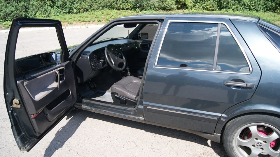 Saab 9000 CD Turbo 5