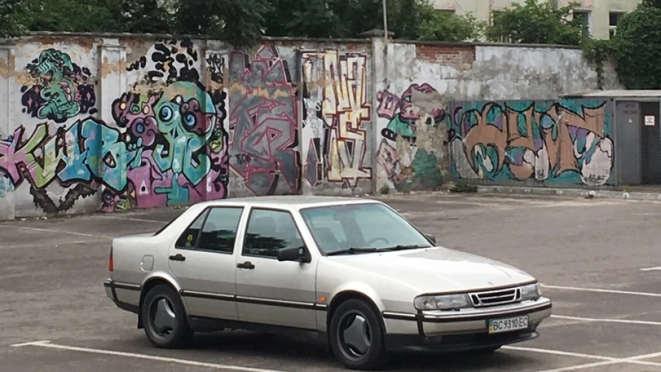 Saab 9000 CDE Turbo 2