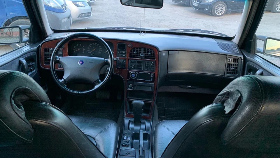 Saab 9000 CDE Turbo 3
