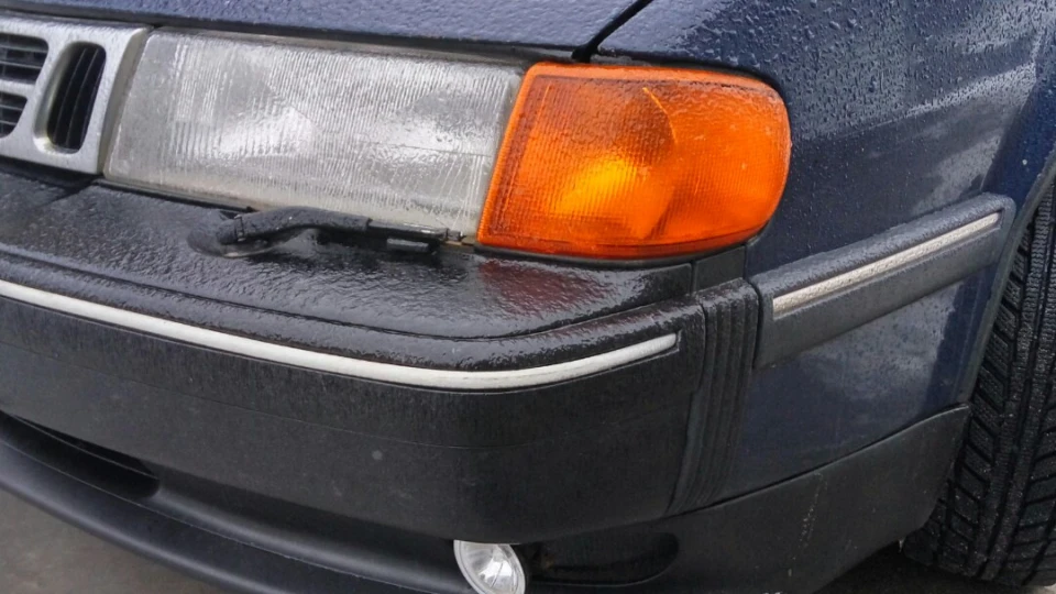Saab 9000 Домашній літак 3