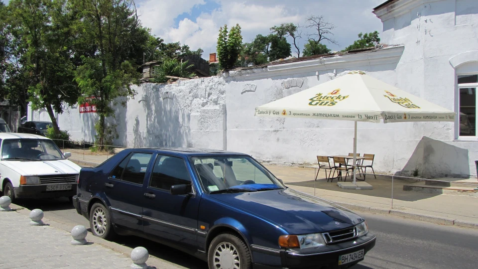 Saab 9000 ГІГАБЛУ 2,0 АТМО 4