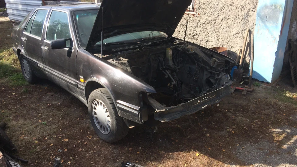 Saab 9000 Вистрибувач 2.3 Turbo