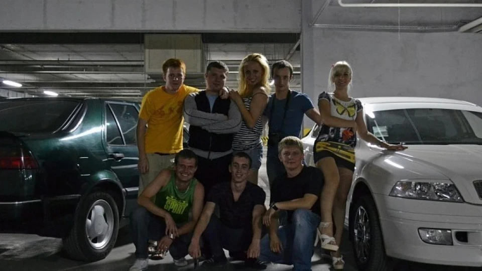 Saab 9000 Саабчик))) 5