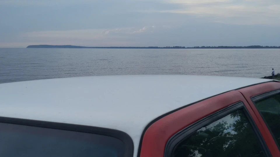 Saab 9000 Старий воїн 3