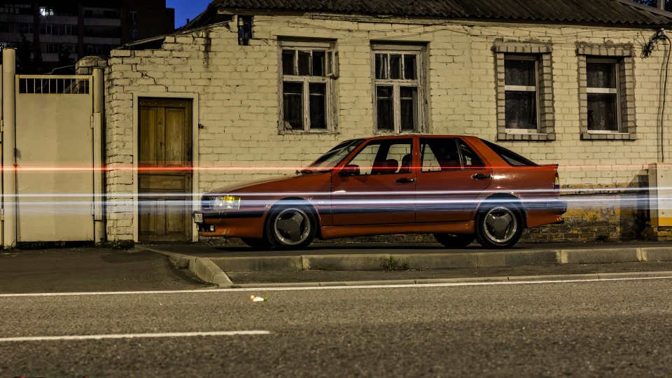 Saab 9000 Talladega 2