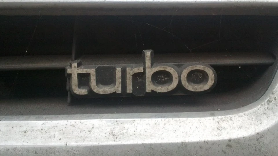 Saab 9000 турбо CD 3