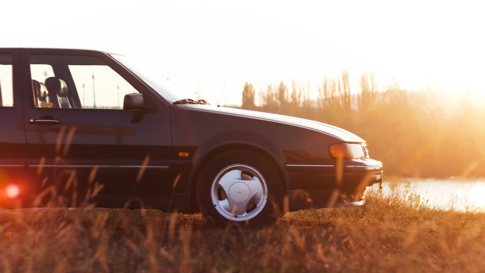 Saab 9000 Turbo Troll 3