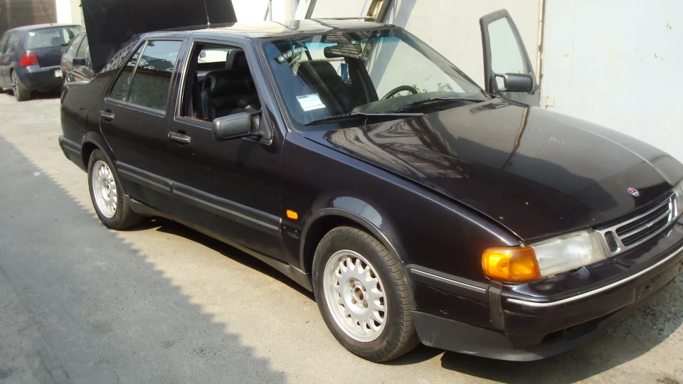 Saab 9000 Turbo Troll 5