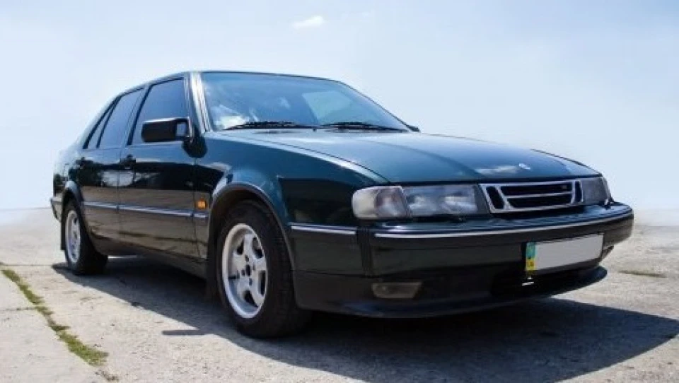 Saab 9000 V6 Griffin
