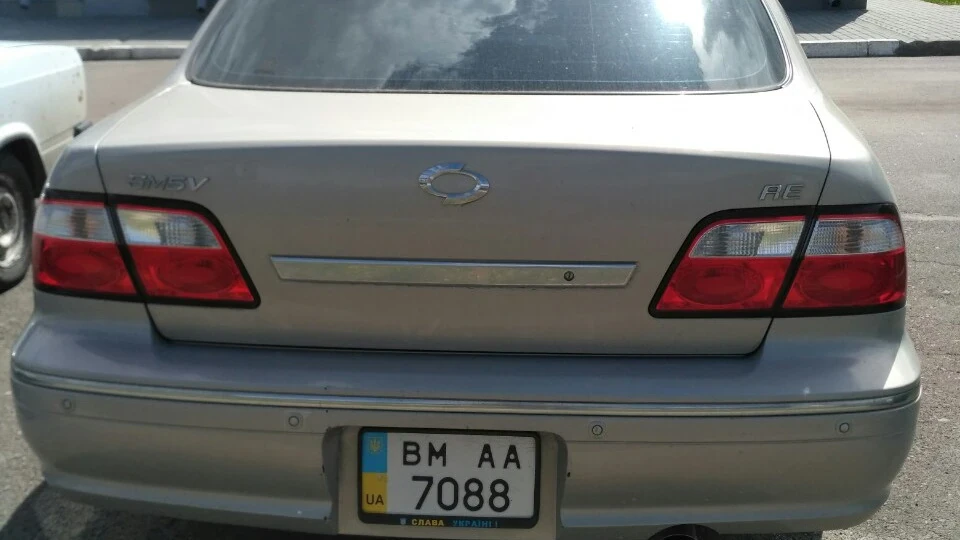 Samsung SM5 2.5 л 3