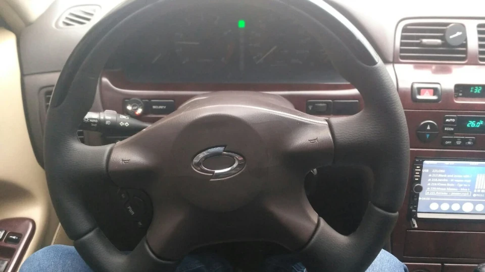 Samsung SM5 2.5 л 5
