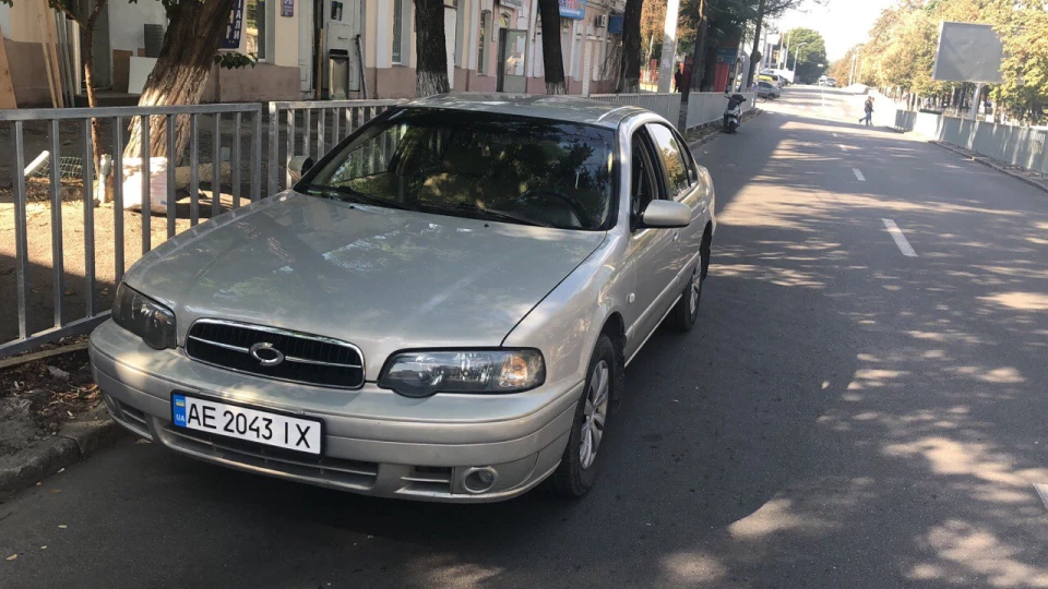 Samsung SM5 був 1,8 став 2 літри 2
