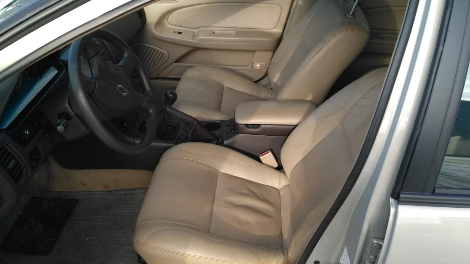 Samsung SM5 він же Nissan Maxima 4