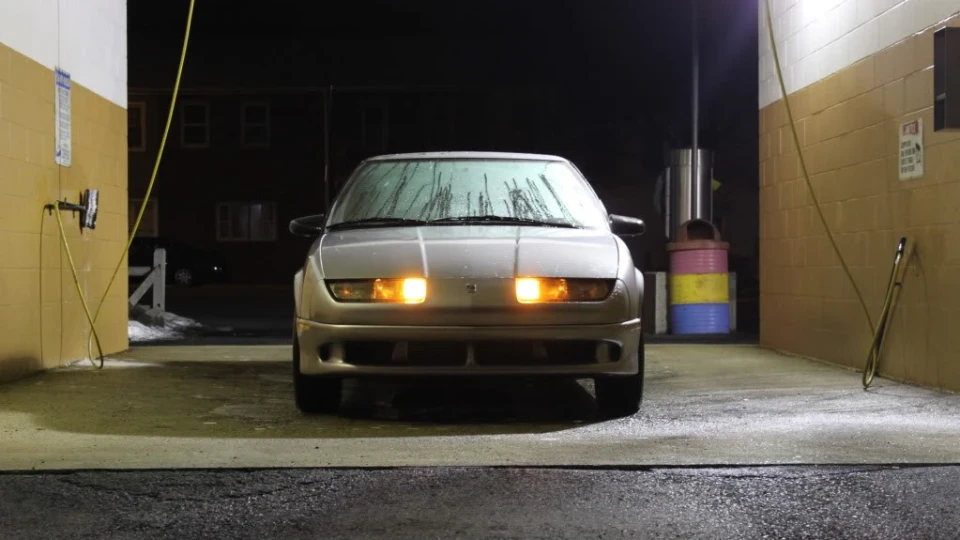 Saturn SL