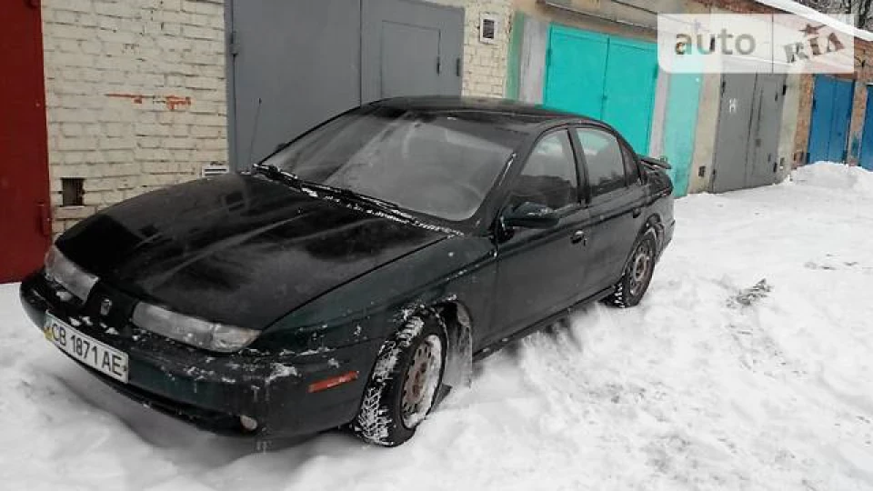 Saturn SL