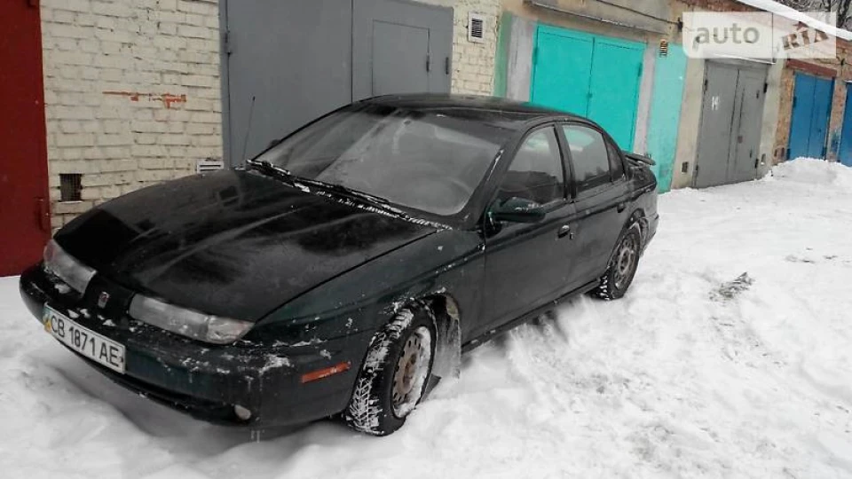 Saturn SL 2