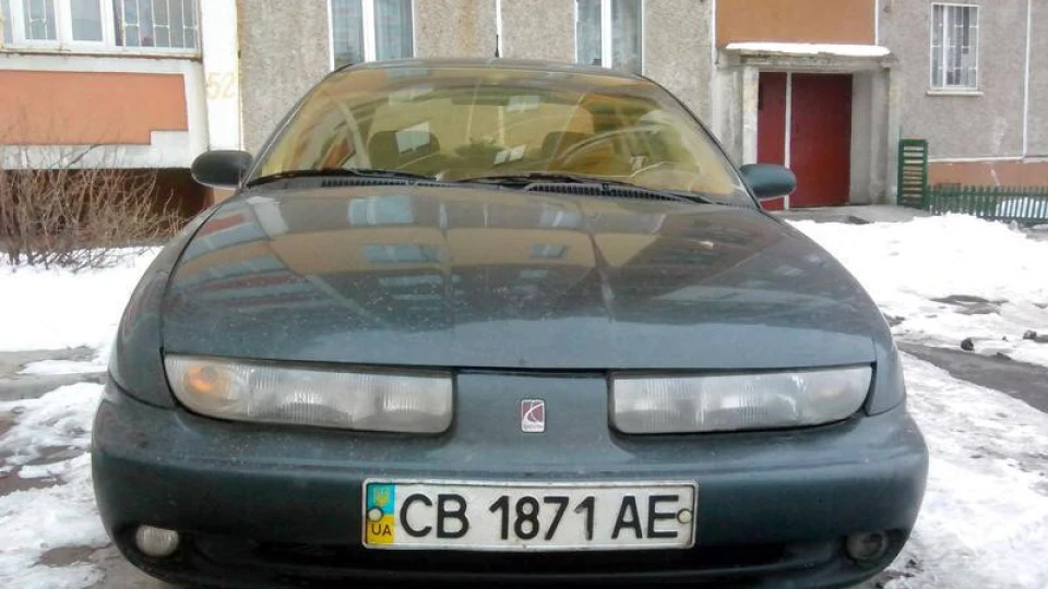 Saturn SL 3