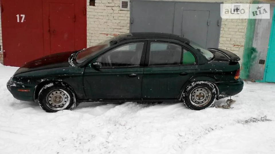 Saturn SL 5