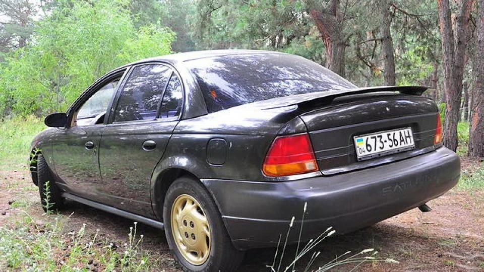 Saturn SL 2