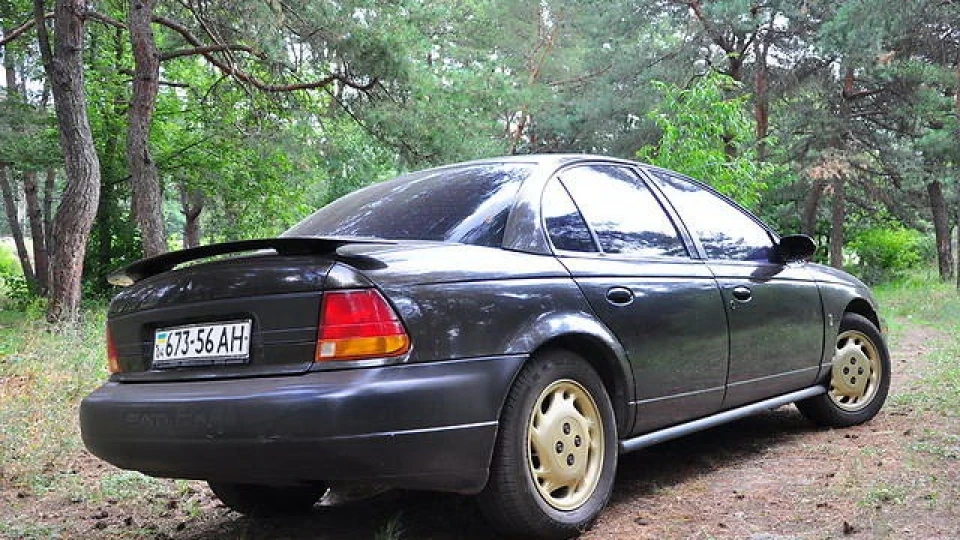 Saturn SL 3