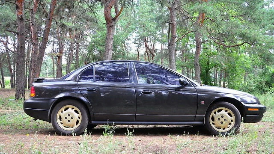 Saturn SL 4