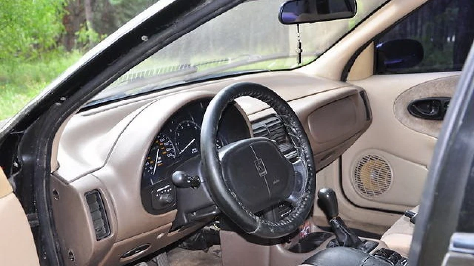Saturn SL 5
