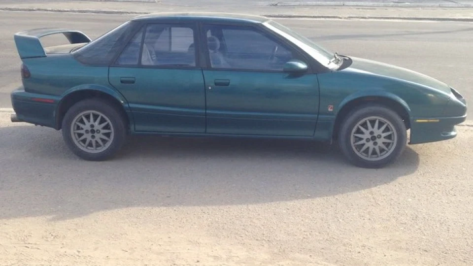 Saturn SL 2