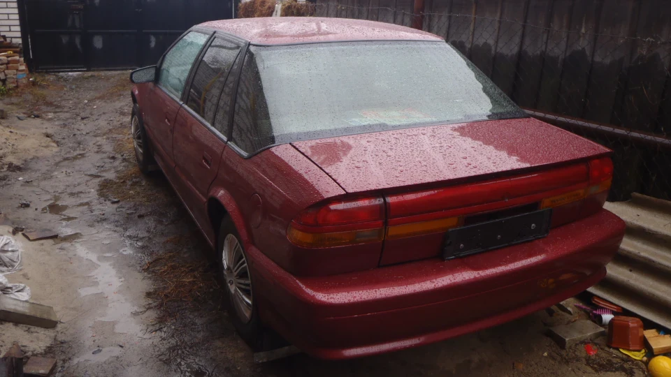 Saturn SL 4