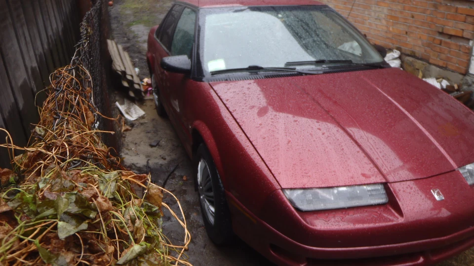 Saturn SL 5