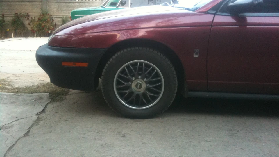 Saturn SL 2