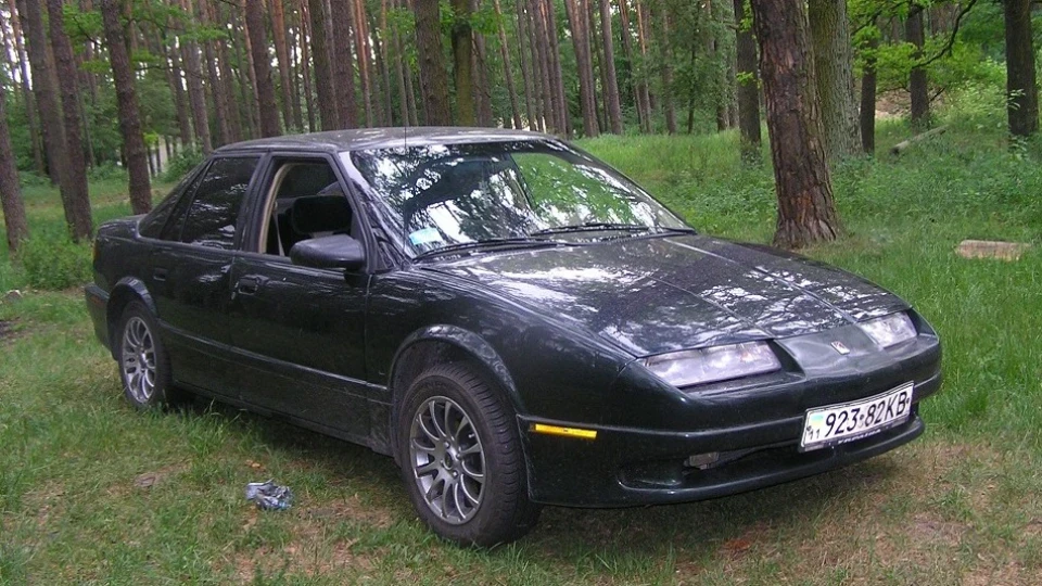 Сатурн С.Л. Расинант 3