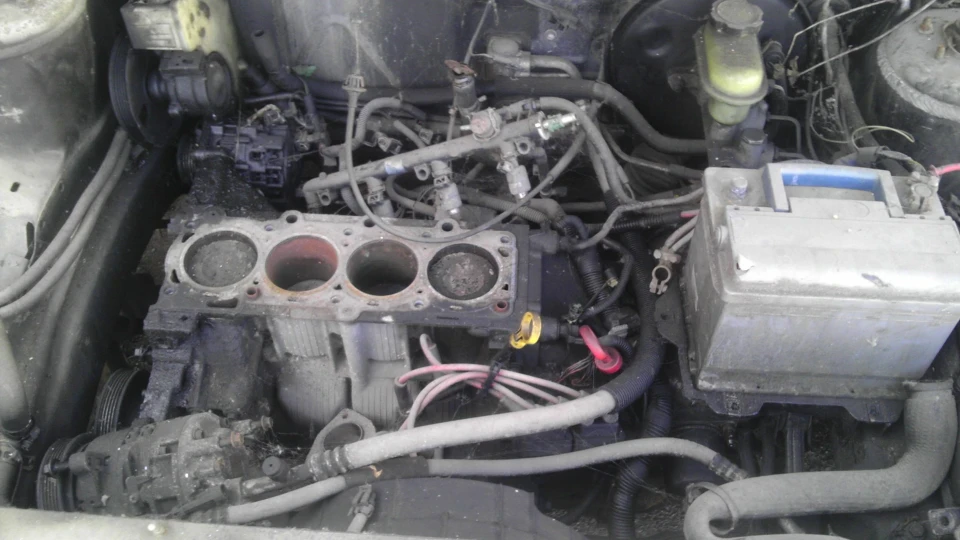 Saturn SL руїни 2