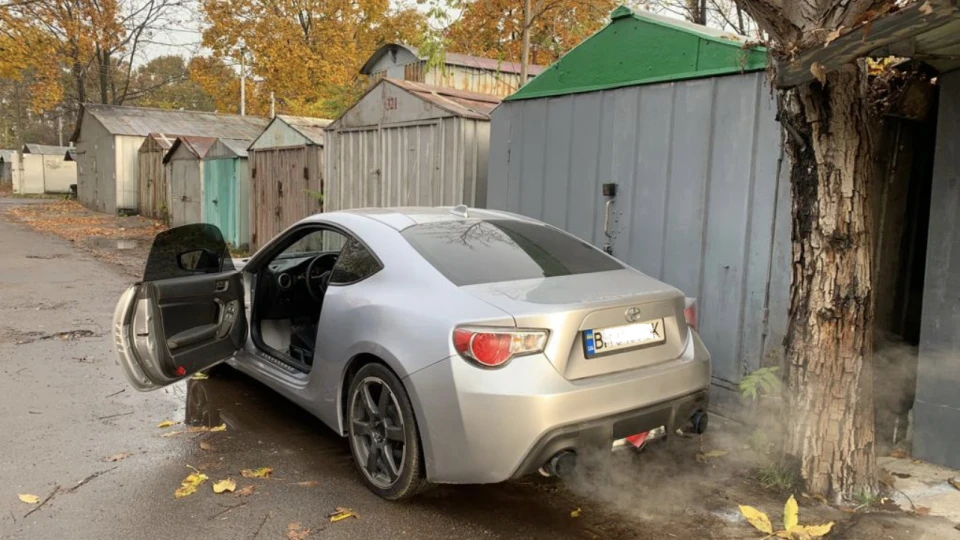 Scion FR-S