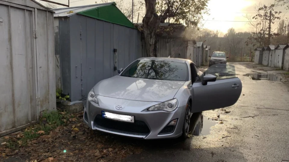 Scion FR-S 2