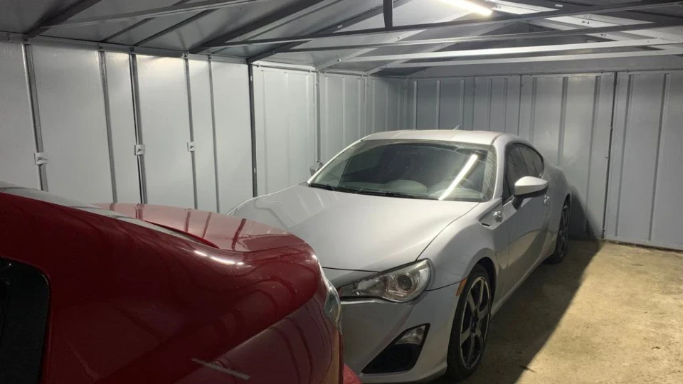 Scion FR-S 4