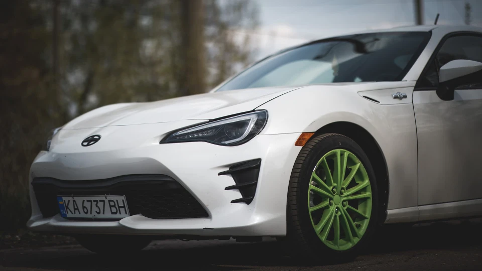 Scion FR-S