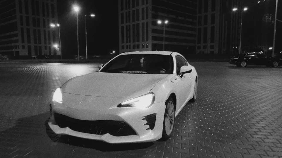 Scion FR-S 4