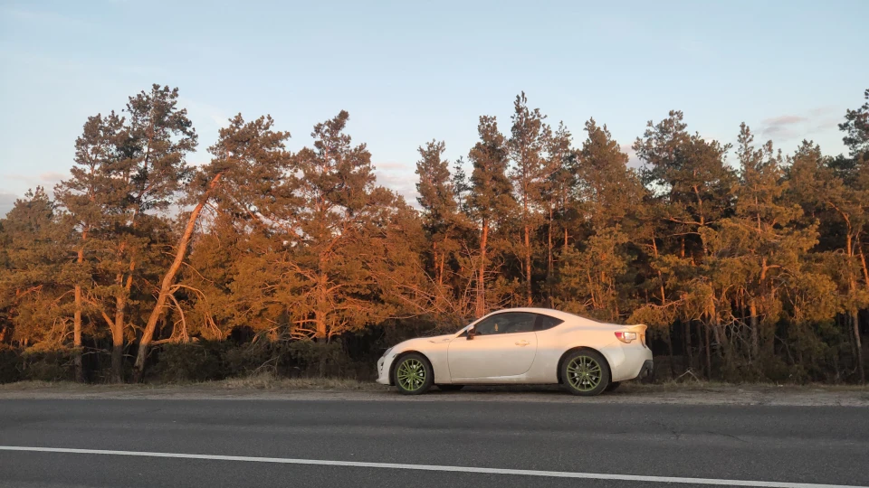 Scion FR-S 5