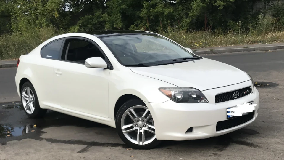 Scion tC