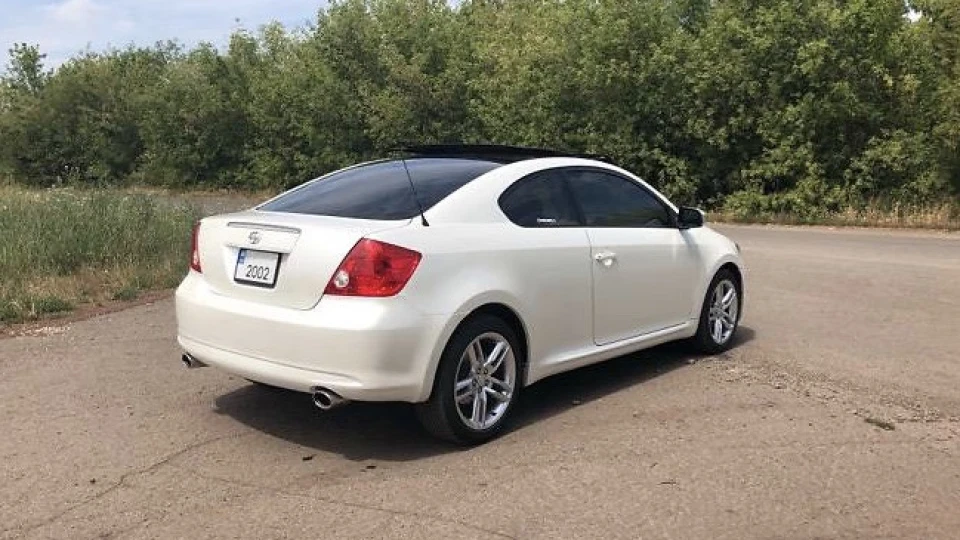 Scion tC 4