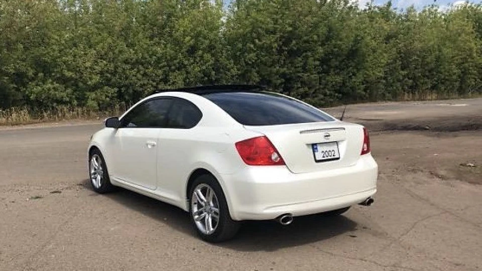 Scion tC 5
