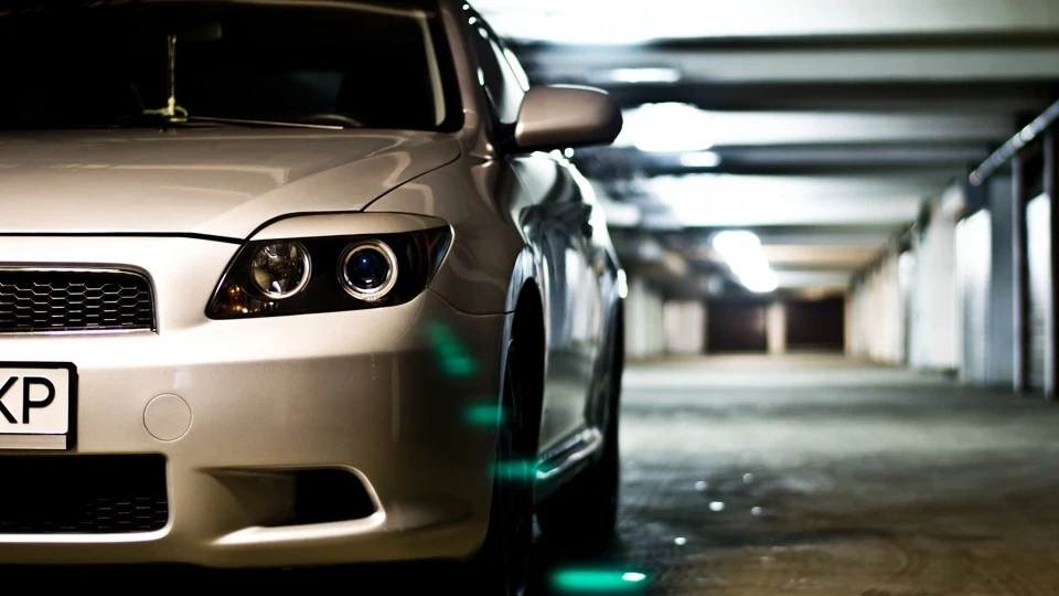 Scion tC 2