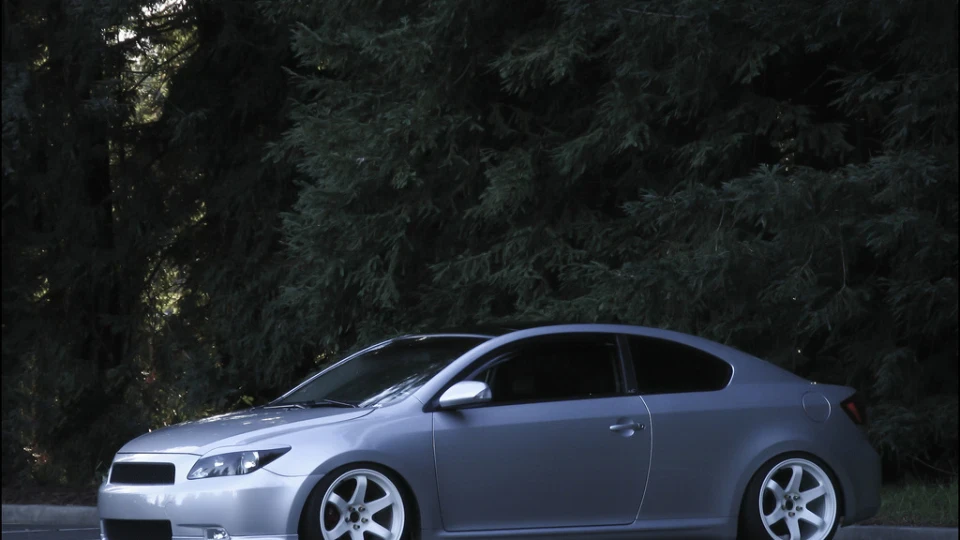 Scion tC