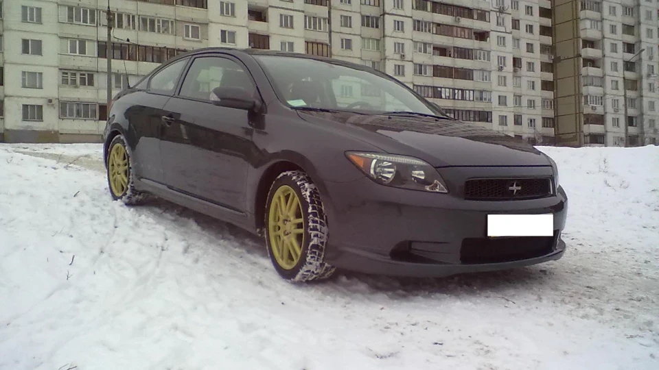 Scion tC ракета))) 4