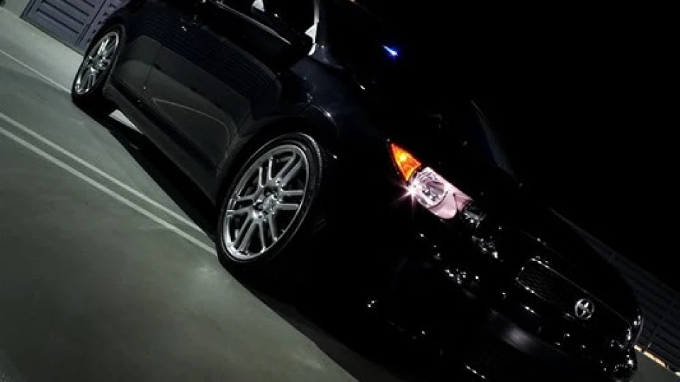 Scion tC цучка) 2