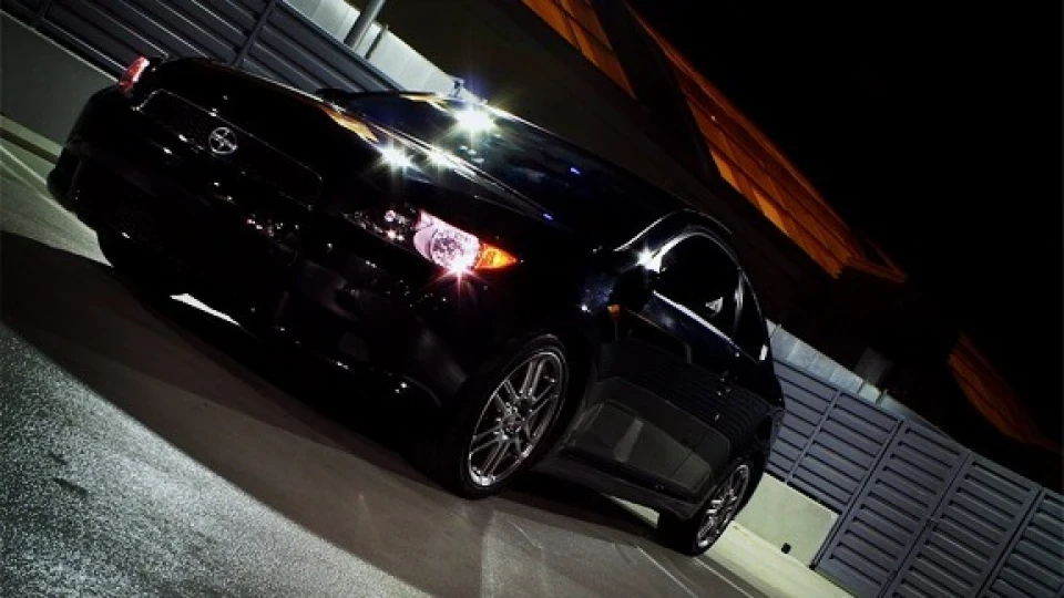 Scion tC цучка) 3
