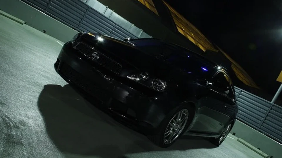Scion tC цучка) 4