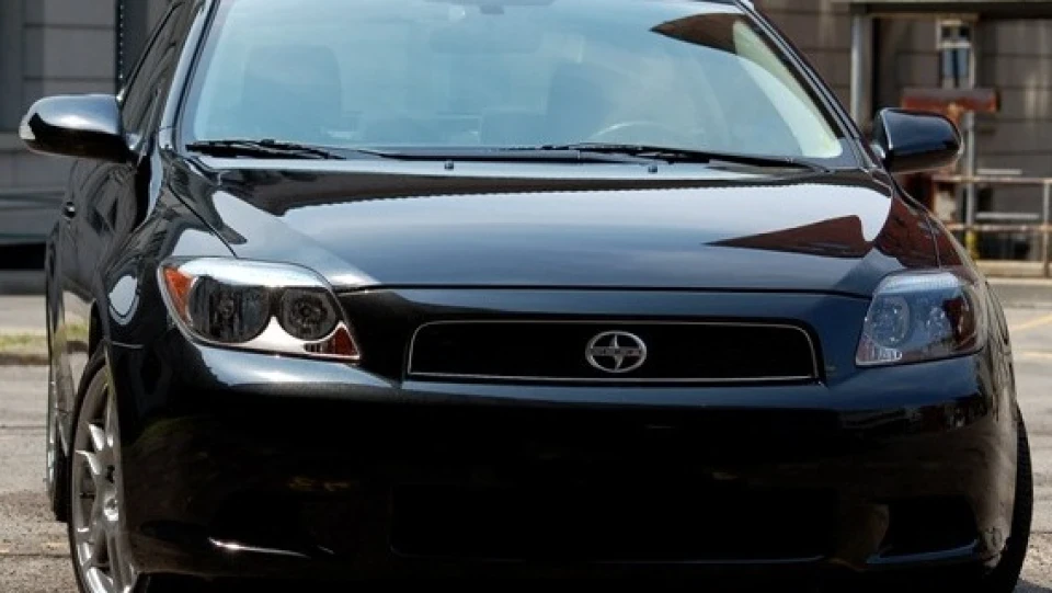Scion tC цучка) 5