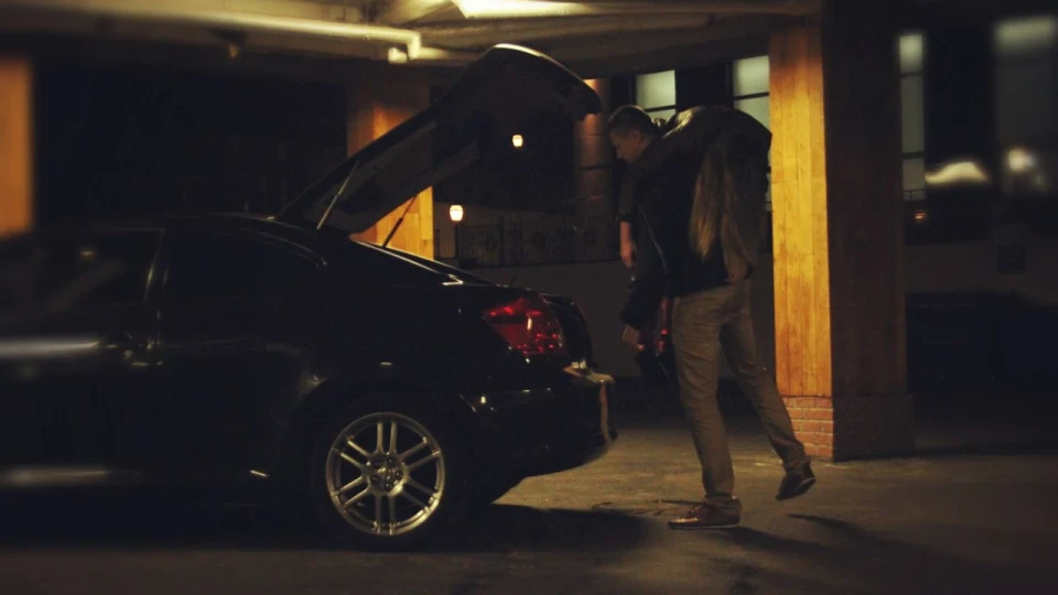 Scion tC Все в стоку.